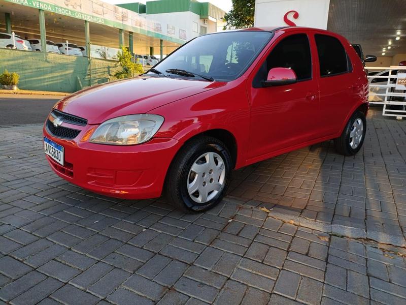 Chevrolet Celta 1.0 LT - foto 3