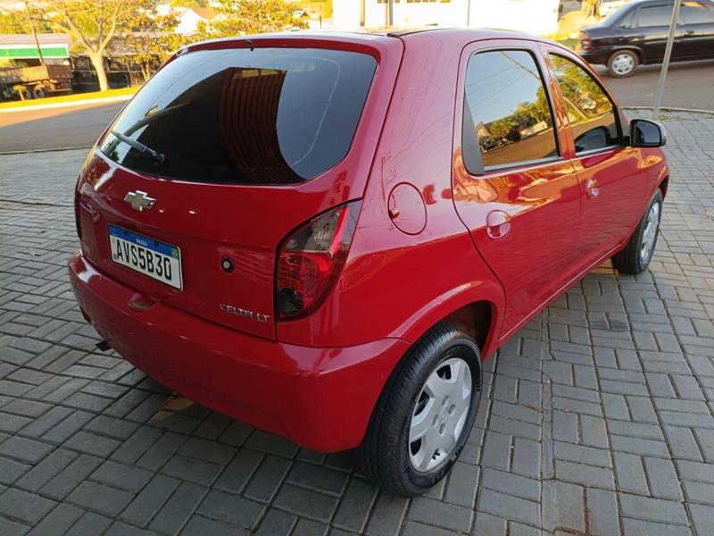Chevrolet Celta 1.0 LT - foto 6
