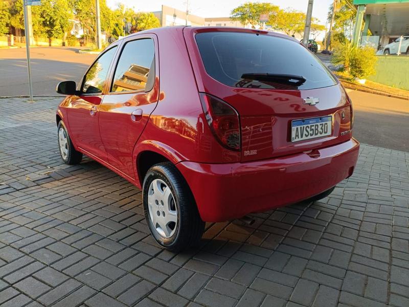 Chevrolet Celta 1.0 LT - foto 7