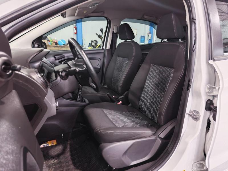 Ford Ka 1.0 Se Se Plus Tivct Flex 5P - foto 8