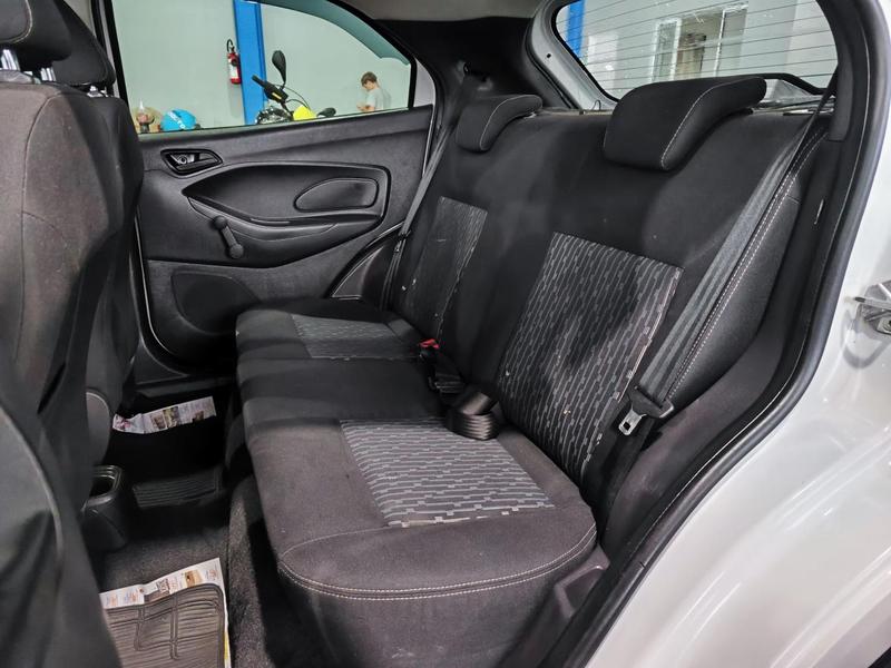 Ford Ka 1.0 Se Se Plus Tivct Flex 5P - foto 9