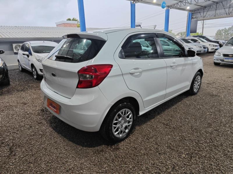 Ford Ka 1.0 Se Se Plus Tivct Flex 5P - foto 4