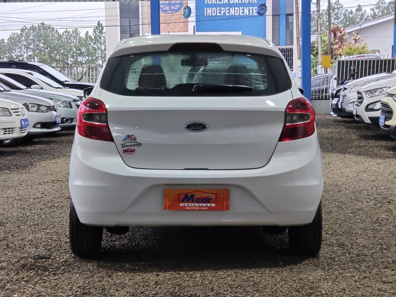 Ford Ka 1.0 Se Se Plus Tivct Flex 5P - foto 6