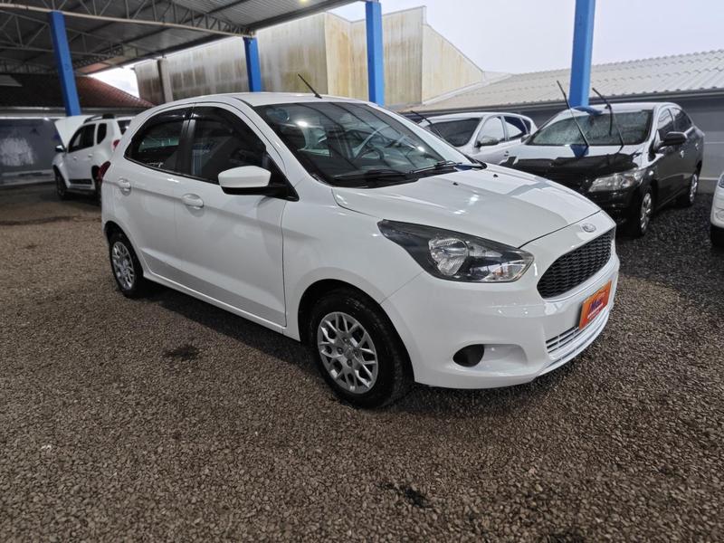 Ford Ka 1.0 Se Se Plus Tivct Flex 5P - foto 3