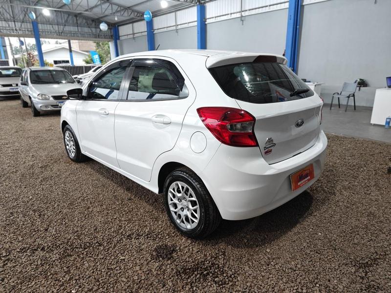 Ford Ka 1.0 Se Se Plus Tivct Flex 5P - foto 2