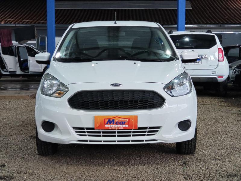 Ford Ka 1.0 Se Se Plus Tivct Flex 5P - foto 5