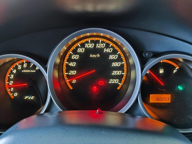 Honda Fit EX - foto 10