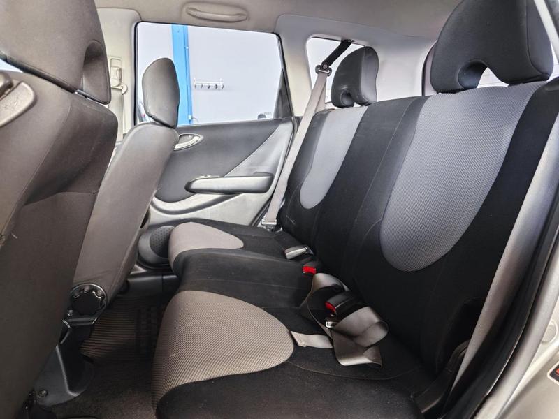 Honda Fit EX - foto 9
