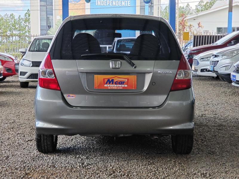 Honda Fit EX - foto 6