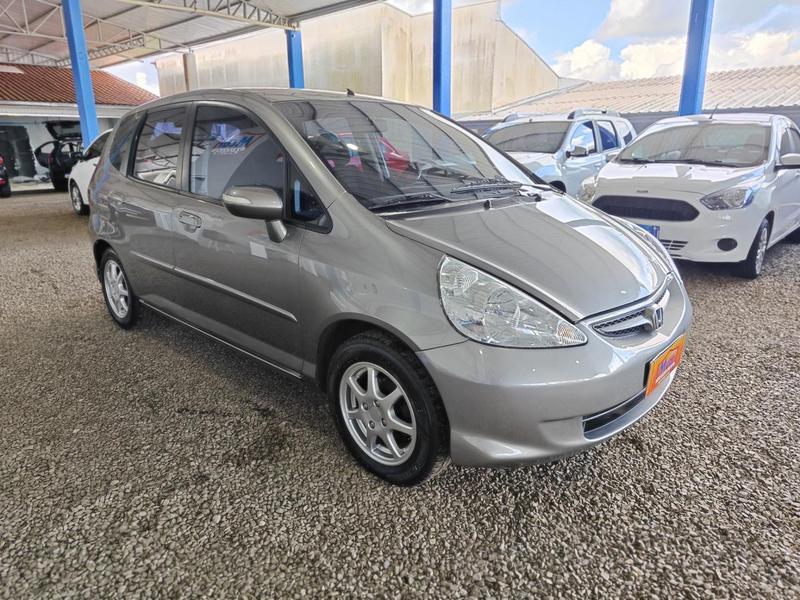 Honda Fit EX - foto 3