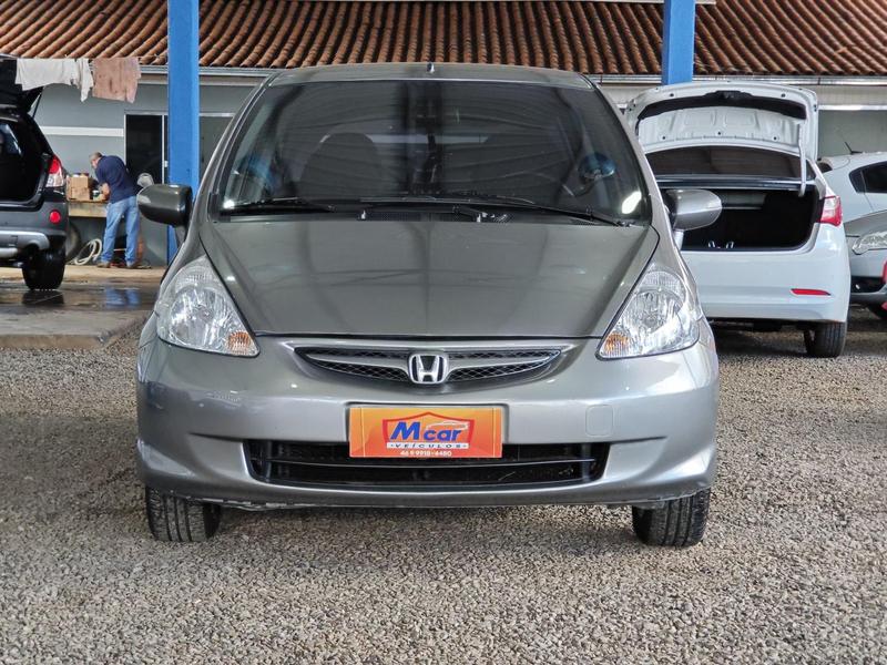 Honda Fit EX - foto 5