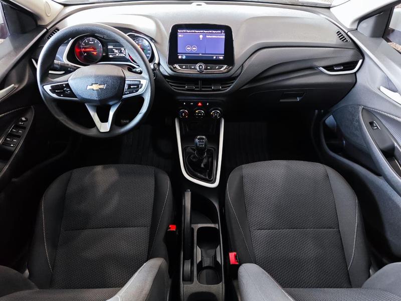 Chevrolet Onix 10mt - foto 7