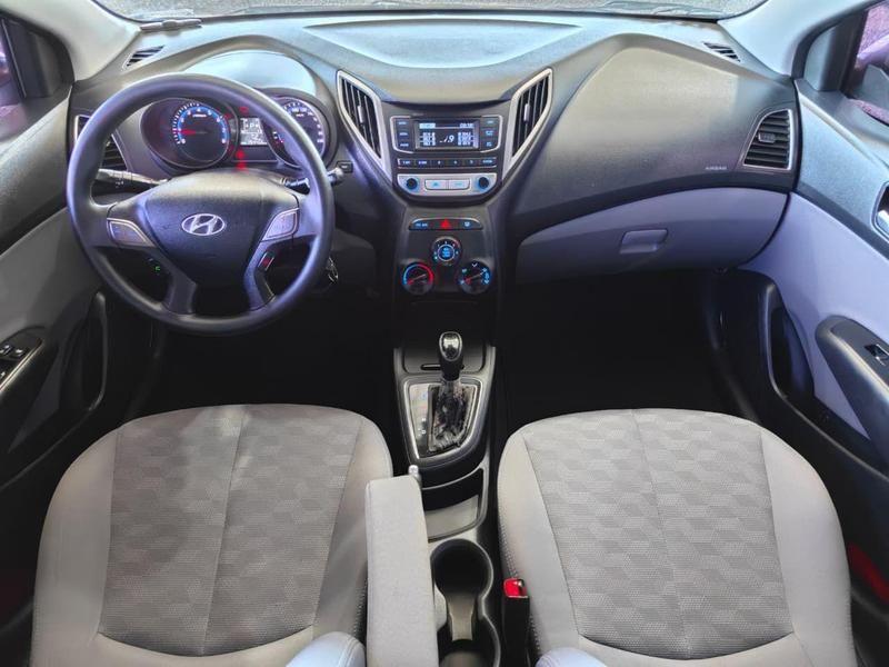 Hyundai HB20S C.style C.plus1.6 Flex 16V Aut. 4P - foto 9