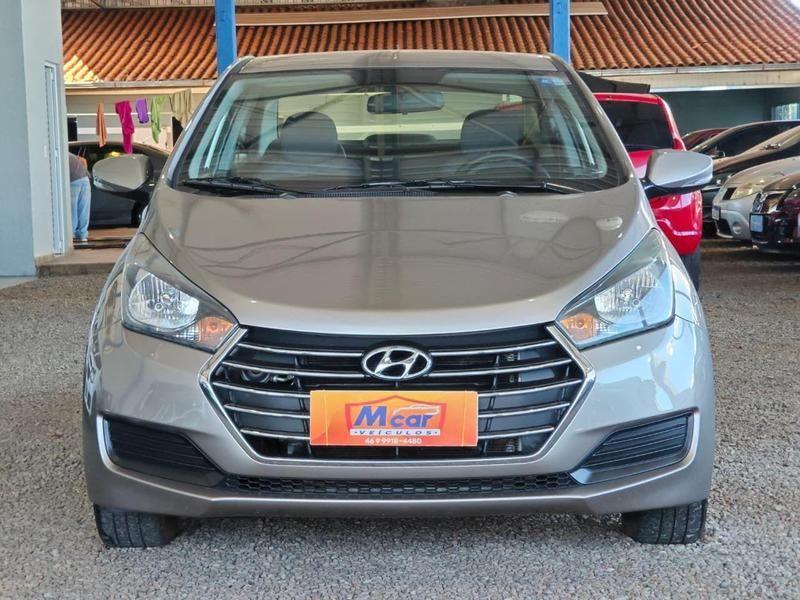 Hyundai HB20S C.style C.plus1.6 Flex 16V Aut. 4P - foto 5