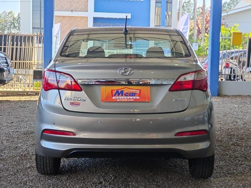 Hyundai HB20S C.style C.plus1.6 Flex 16V Aut. 4P - foto 6