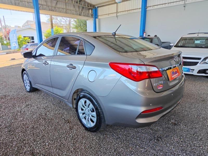 Hyundai HB20S C.style C.plus1.6 Flex 16V Aut. 4P - foto 2