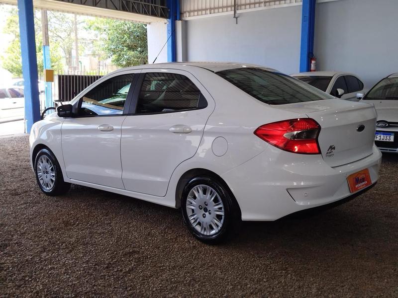Ford Ka 1.5 Se 12V Flex 5P Aut. - foto 2