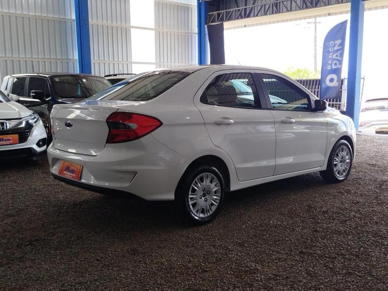 Ford Ka 1.5 Se 12V Flex 5P Aut. - foto 4
