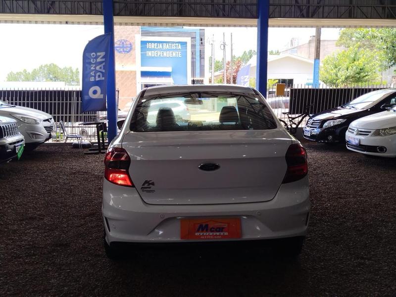 Ford Ka 1.5 Se 12V Flex 5P Aut. - foto 6