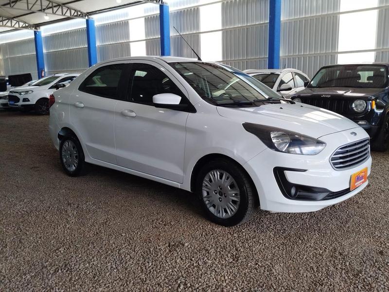 Ford Ka 1.5 Se 12V Flex 5P Aut. - foto 3