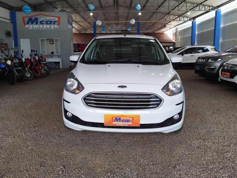 Ford Ka 1.5 Se 12V Flex 5P Aut. - foto 5