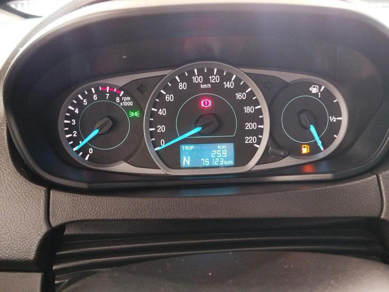 Ford Ka 1.5 Se 12V Flex 5P Aut. - foto 10