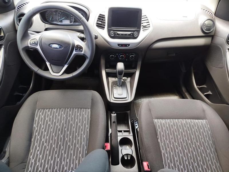 Ford Ka 1.5 Se 12V Flex 5P Aut. - foto 7