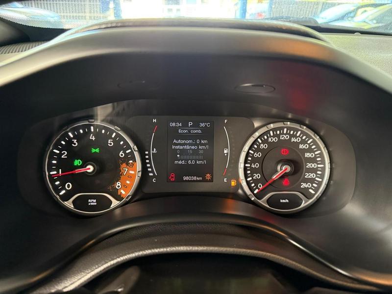 Jeep Renegade Sport 1.8 4X2 Flex 16V Aut. - foto 10