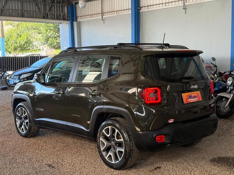 Jeep Renegade Sport 1.8 4X2 Flex 16V Aut. - foto 2