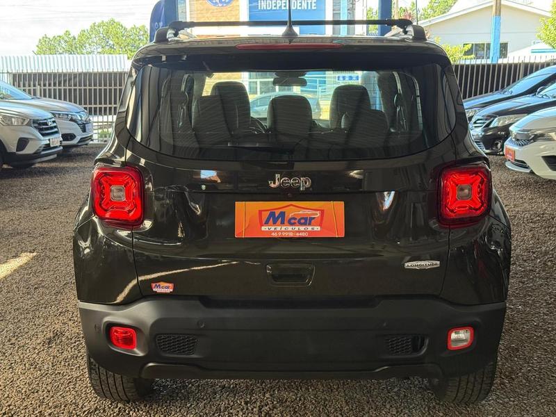 Jeep Renegade Sport 1.8 4X2 Flex 16V Aut. - foto 6