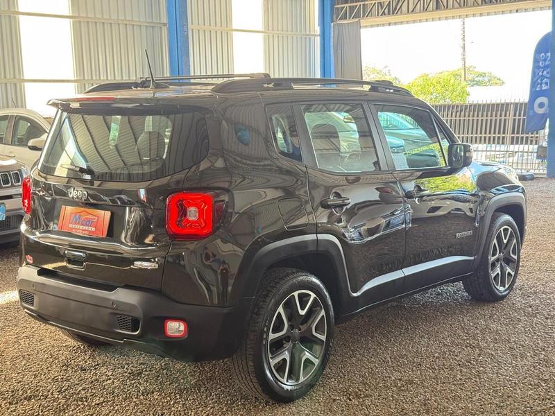 Jeep Renegade Sport 1.8 4X2 Flex 16V Aut. - foto 4