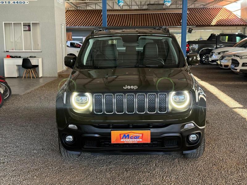Jeep Renegade Sport 1.8 4X2 Flex 16V Aut. - foto 5