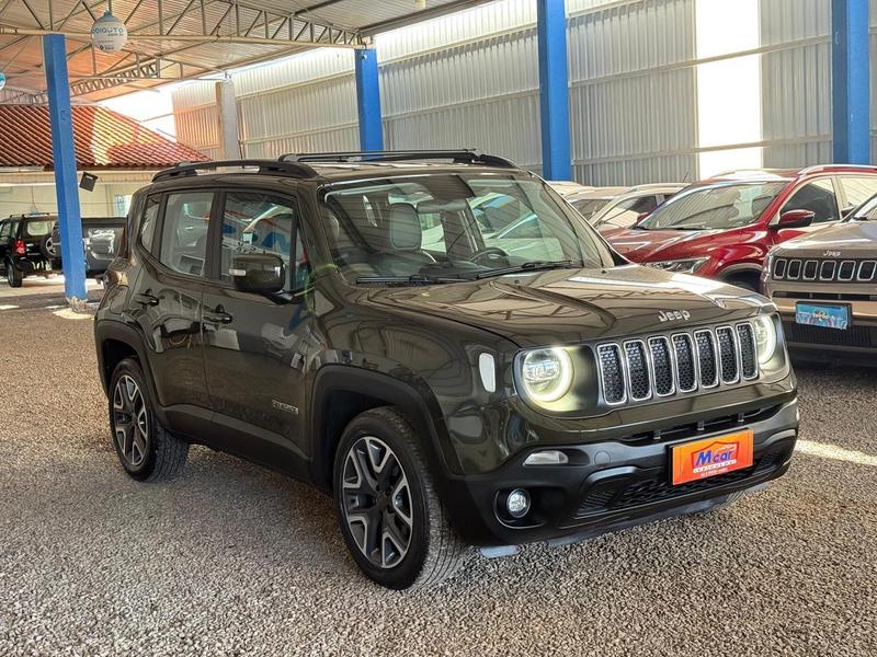 Jeep Renegade Sport 1.8 4X2 Flex 16V Aut. - foto 3