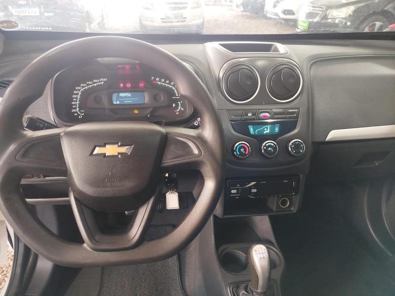 Chevrolet Montana Sport 1.4 Econoflex 8V 2P - foto 10
