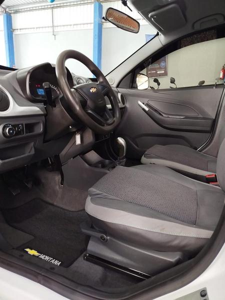 Chevrolet Montana Sport 1.4 Econoflex 8V 2P - foto 7