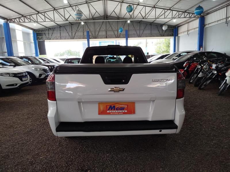 Chevrolet Montana Sport 1.4 Econoflex 8V 2P - foto 6