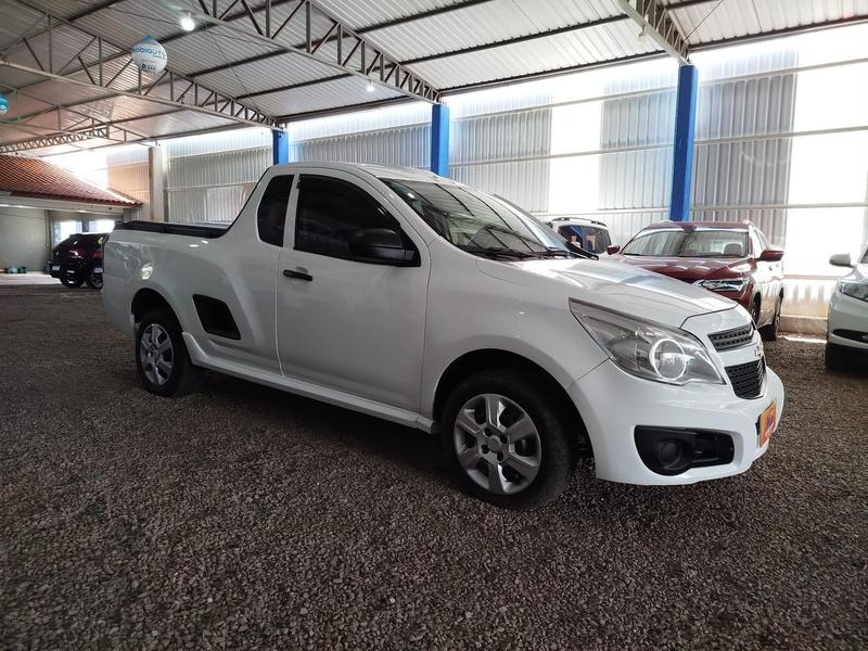 Chevrolet Montana Sport 1.4 Econoflex 8V 2P - foto 3