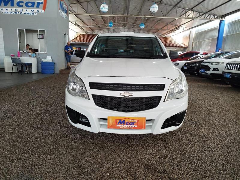 Chevrolet Montana Sport 1.4 Econoflex 8V 2P - foto 5