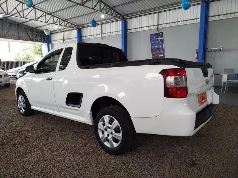 Chevrolet Montana Sport 1.4 Econoflex 8V 2P - foto 2