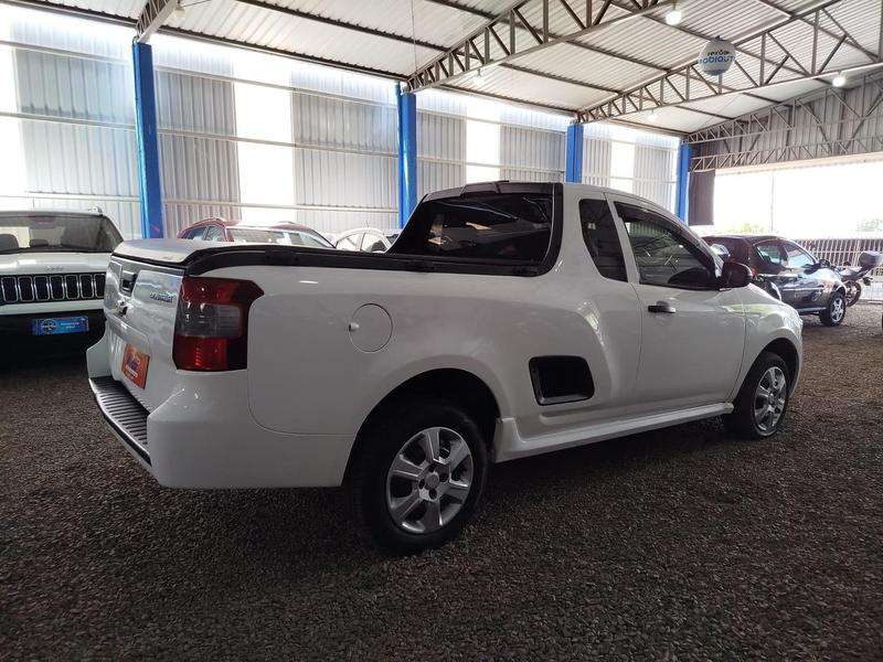 Chevrolet Montana Sport 1.4 Econoflex 8V 2P - foto 4