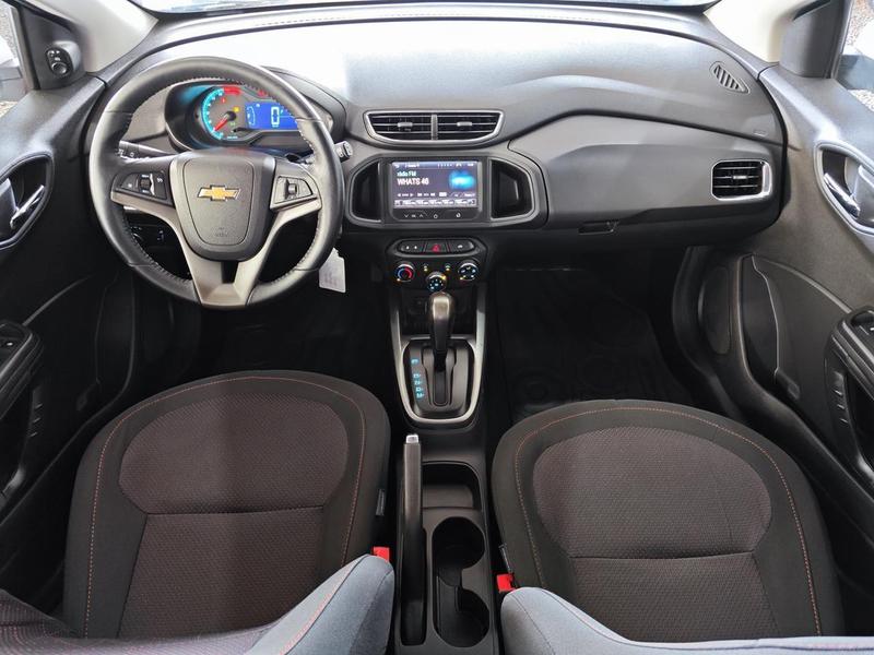 Chevrolet Onix Hatch LT 1.4 8V Flexpower 5P Aut. - foto 7