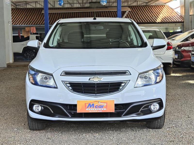 Chevrolet Onix Hatch LT 1.4 8V Flexpower 5P Aut. - foto 5