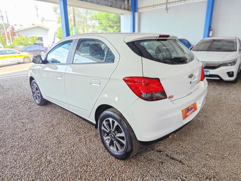 Chevrolet Onix Hatch LT 1.4 8V Flexpower 5P Aut. - foto 2