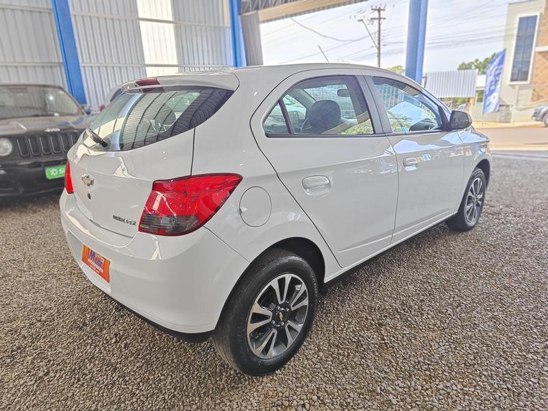 Chevrolet Onix Hatch LT 1.4 8V Flexpower 5P Aut. - foto 4