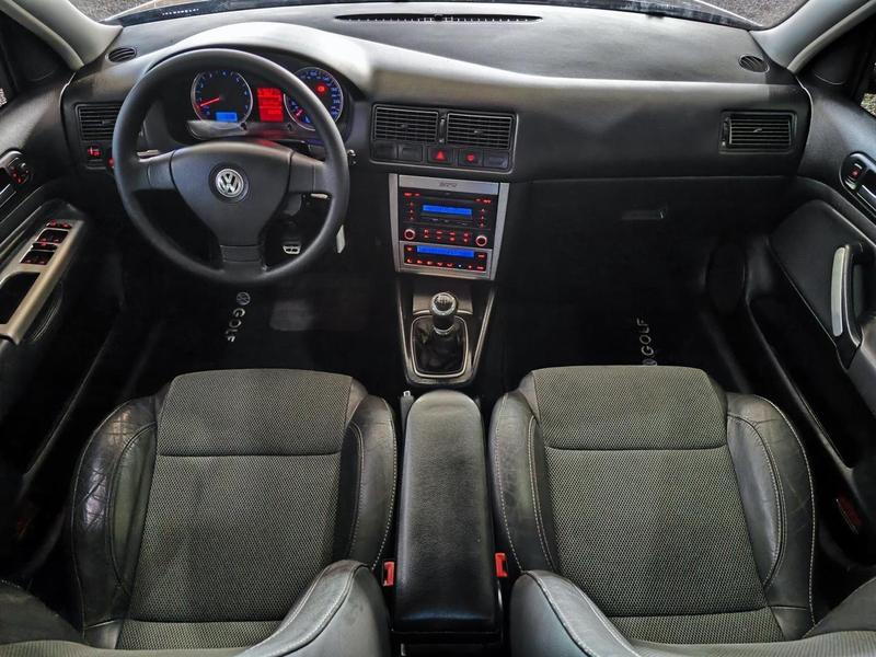 Volkswagen Golf 1.6 Mi Total Flex 8V 4P - foto 9