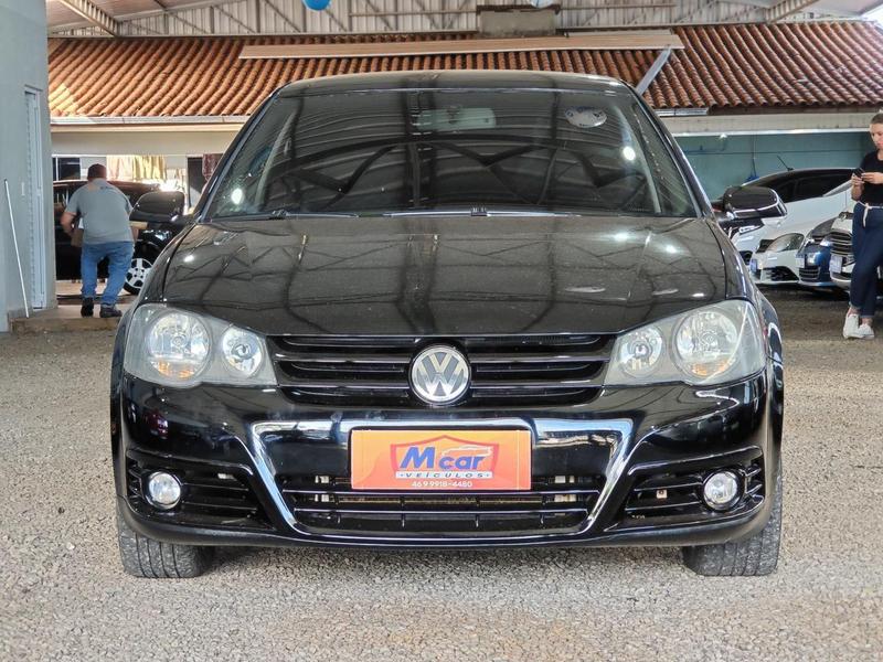 Volkswagen Golf 1.6 Mi Total Flex 8V 4P - foto 5