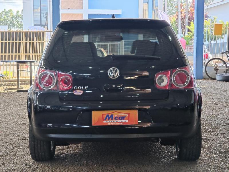 Volkswagen Golf 1.6 Mi Total Flex 8V 4P - foto 6