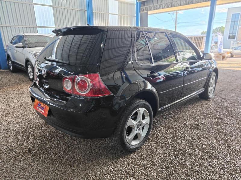 Volkswagen Golf 1.6 Mi Total Flex 8V 4P - foto 4