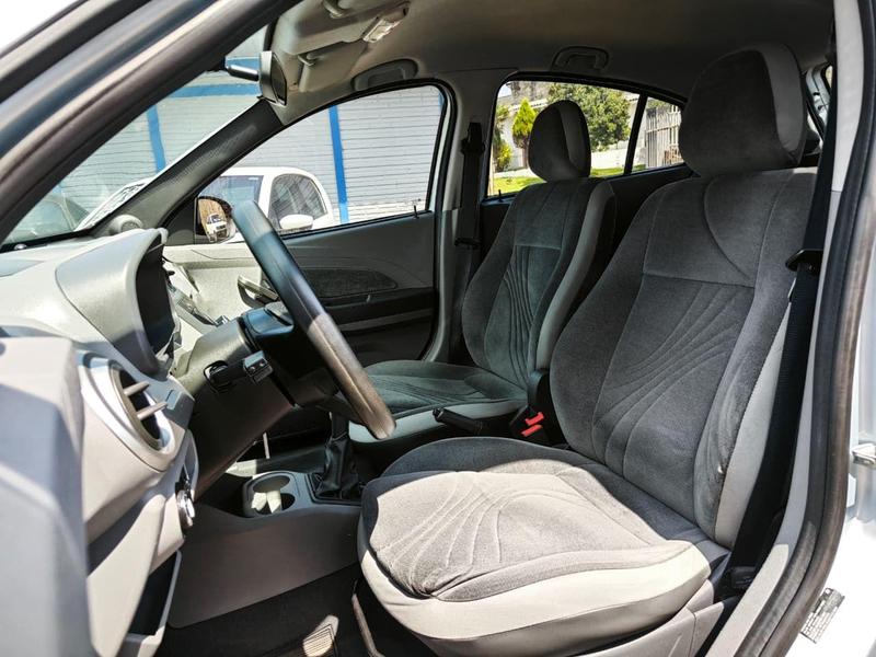Chevrolet Agile LTZ - foto 7