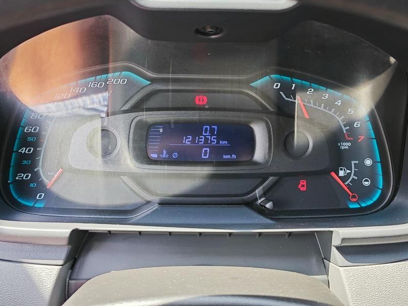 Chevrolet Agile LTZ - foto 10